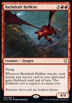 Backdraft Hellkite